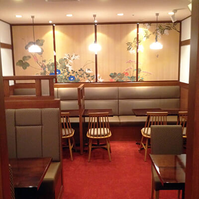 店舗内装・内外装